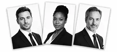 Business headshot photographers