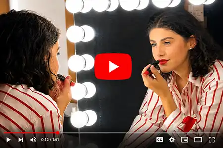 Video of our London Headshot Studios in action