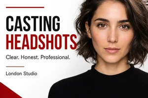 What casting directors look for in actor headshots