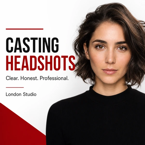 What casting directors look for in actor headshots