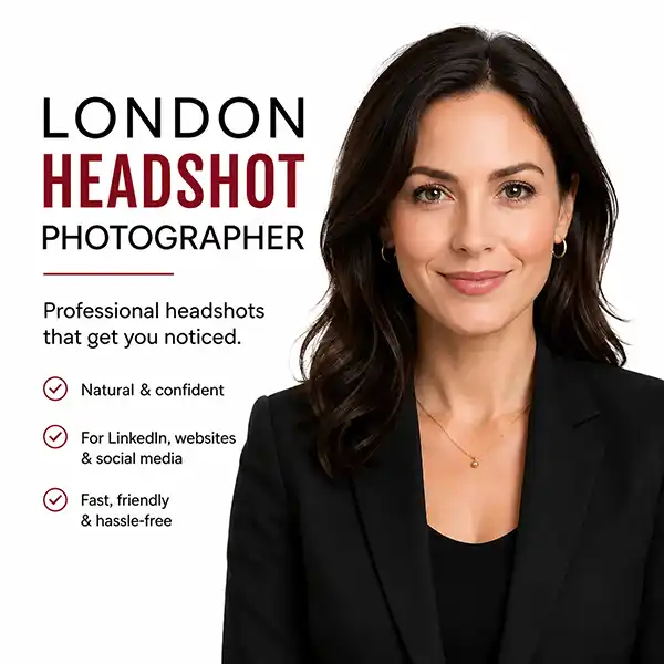 London Headshot Photo Studios
