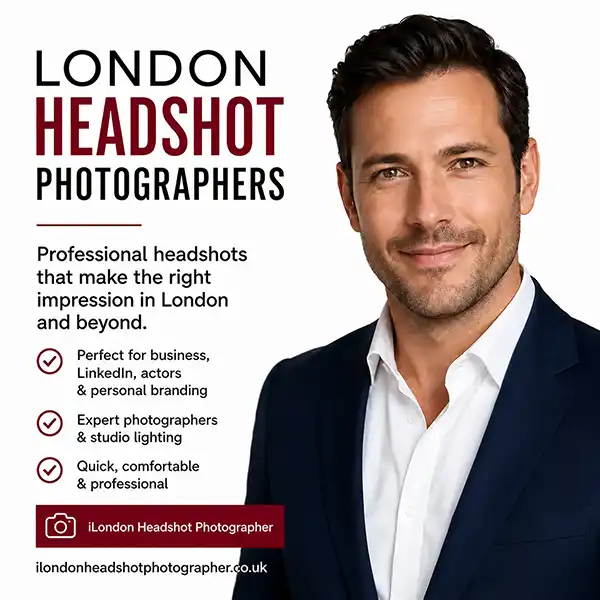 Professioanl Headshots for Business and Actors