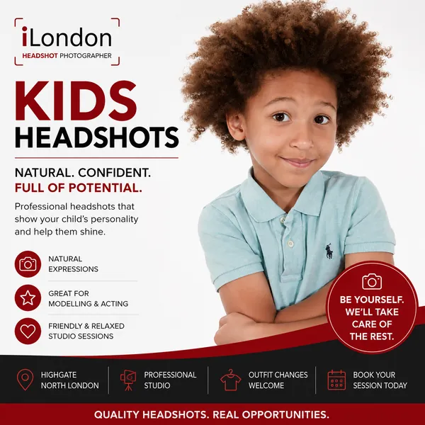 London Headshot Photographers 10