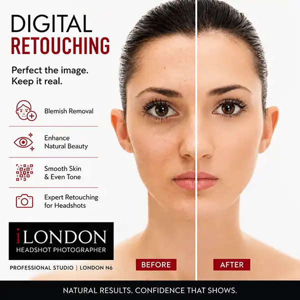 London Headshot Photographers 24