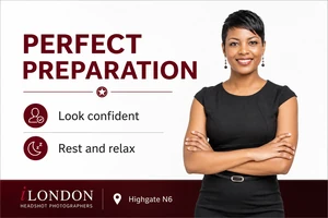 What to wear for professional headshots