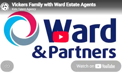 Child Talent Agency Video