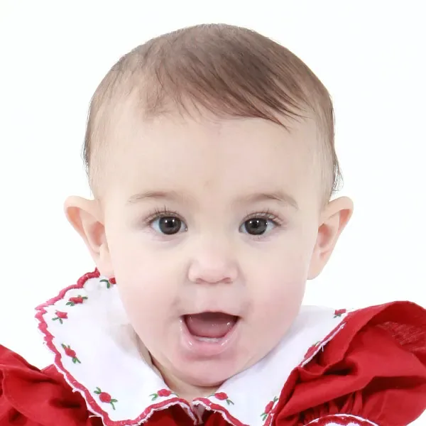 Baby Model Headshots 01