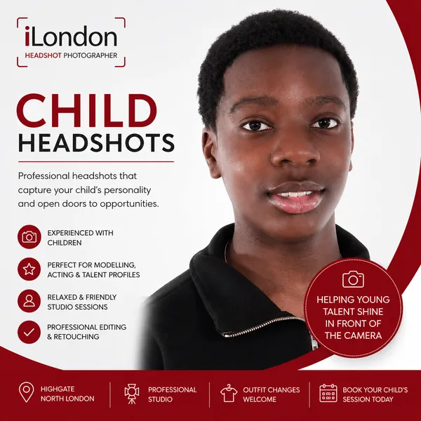 Professional Child Headshots for Acting 02