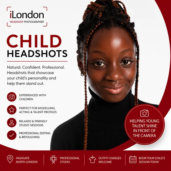 Professional Child Headshots for Acting 03