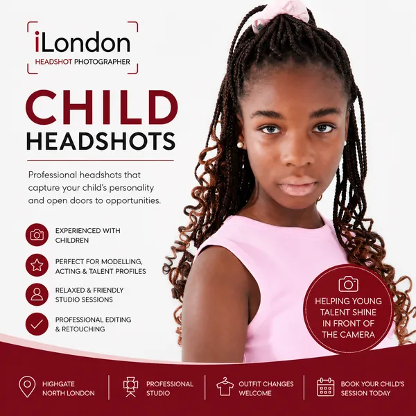 Professional Child Headshots for Acting 04