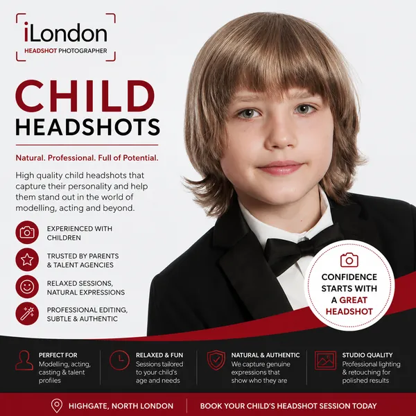 Professional Child Headshots for Acting 05