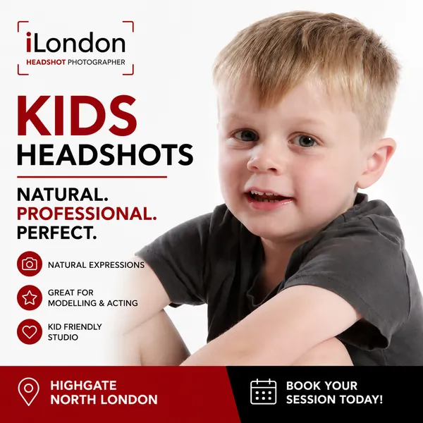 Professional Child Headshots for Acting 06