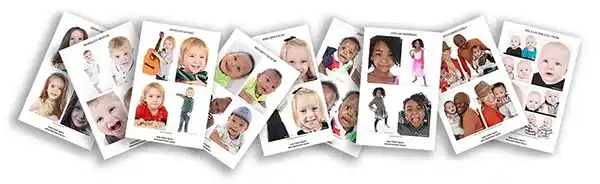 Child Headshots for acting and talent agencies
