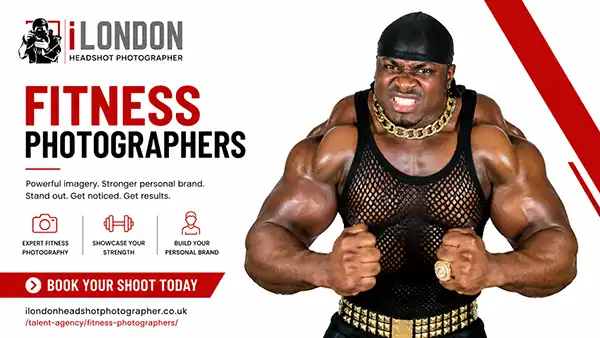 Headshots for Fitness Professionals and Sports