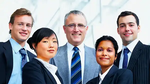 Office Headshots in Central London
