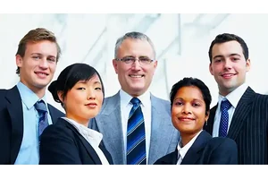 Office headshots in Central London