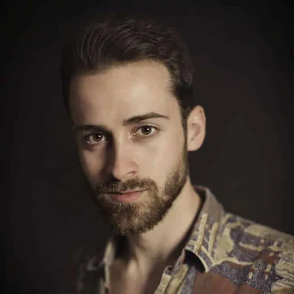 Theatrical Headshots 04